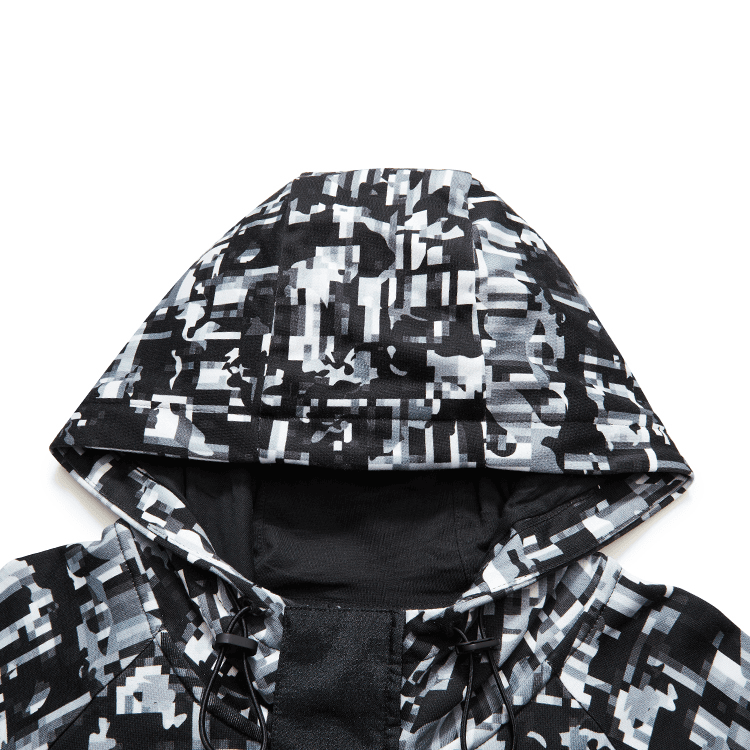 Худи FILA FUSION x White Mountaineering Logo - изображение 3
