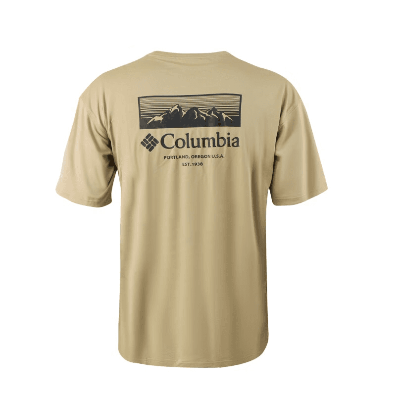 Футболка Columbia logoT - изображение 2