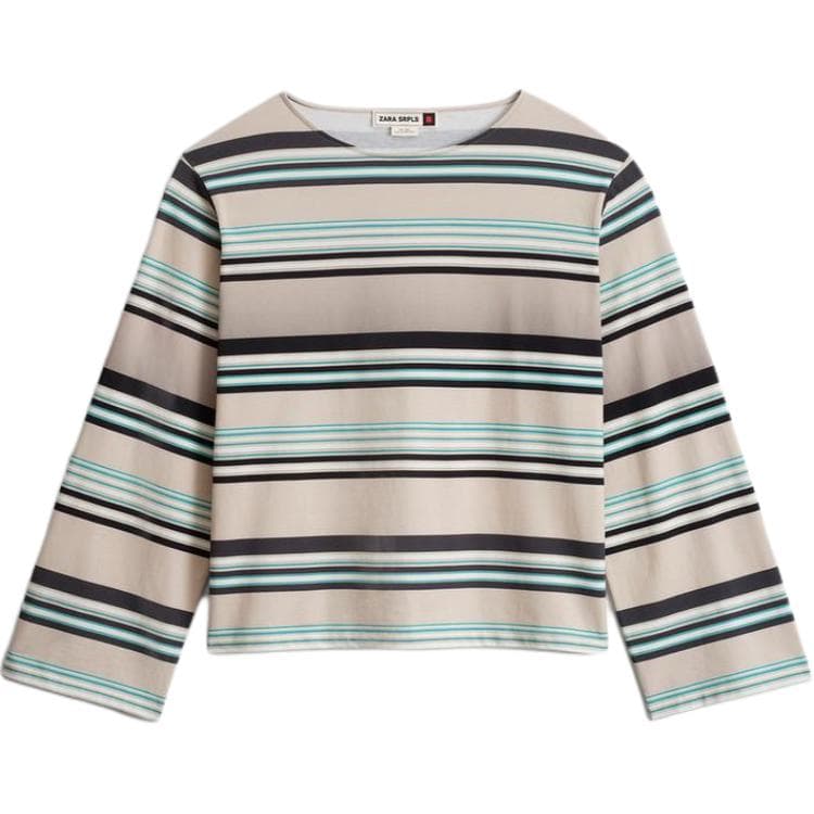 Футболка ZARA T - изображение 1