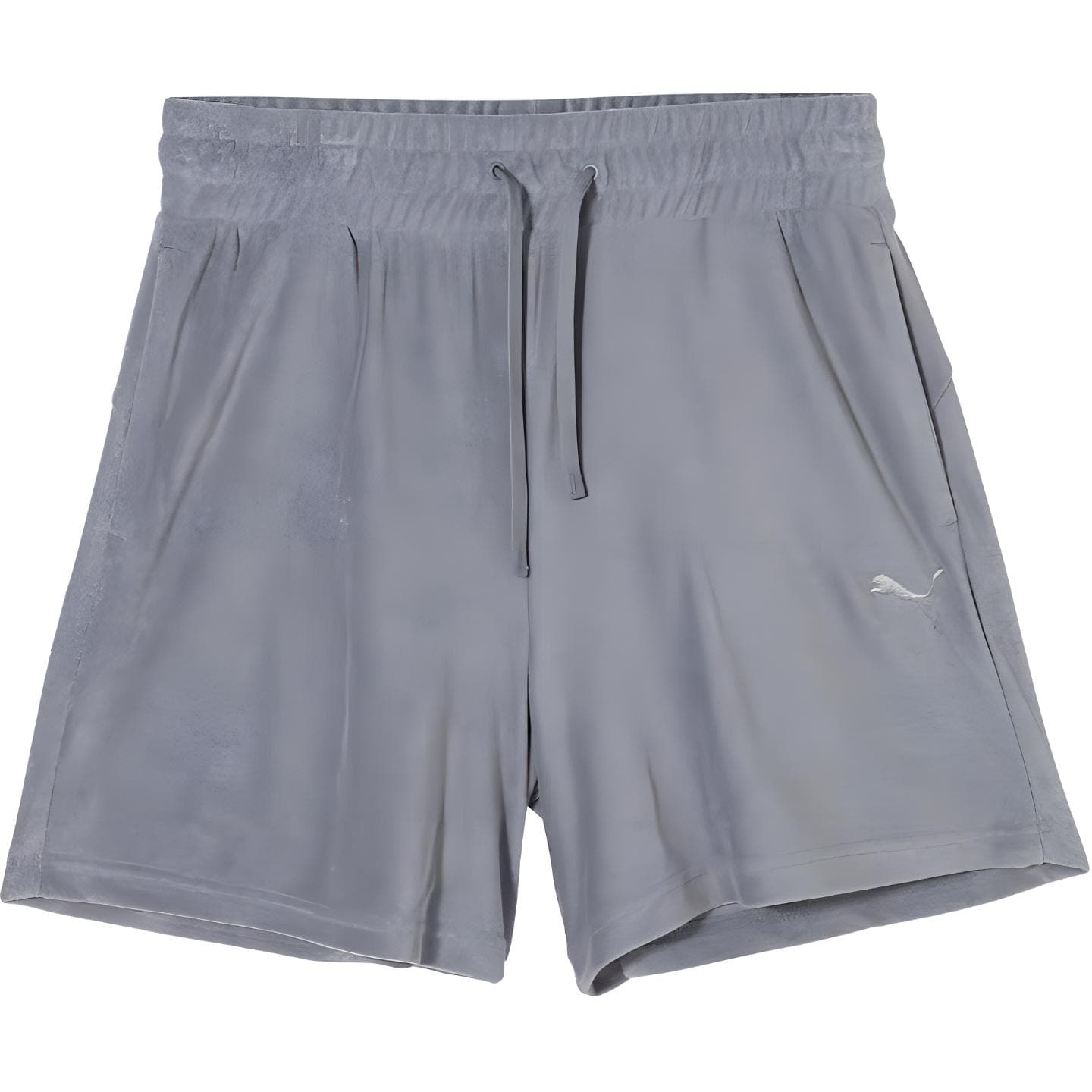 Шорты PUMA TOWELING CAT SHORTS logo - изображение 1