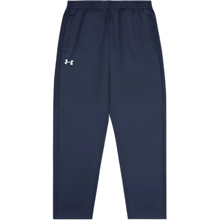 Штаны Under Armour Sports Life Collection SS25 Вязаные тренировочные брюки мужские синие - изображение 1