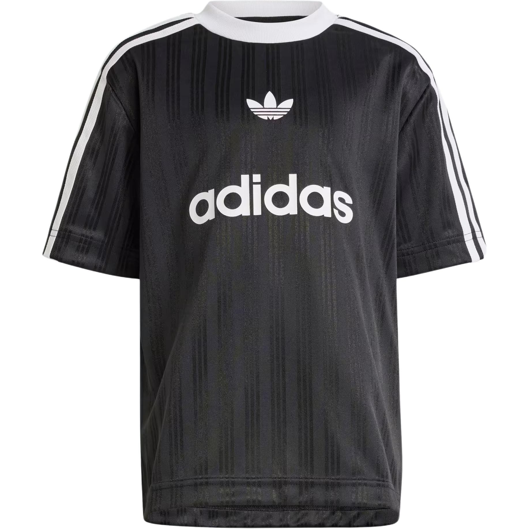 Adidas Originals Повседневная Спортивная Одежда Черная Детская - изображение 2