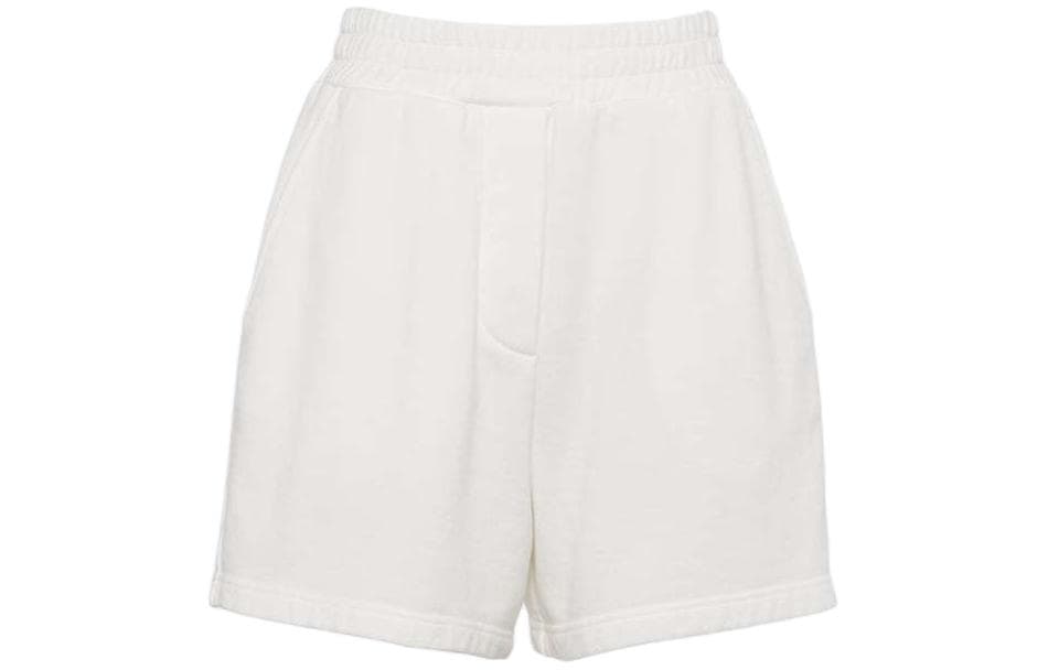 Шорты PRADA Cotton Fleece Shorts - изображение 1