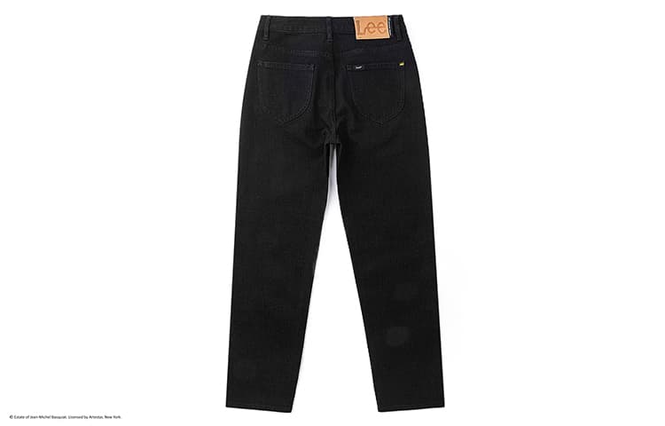 Джинсы Lee X Basquiat SS24 413 - изображение 1