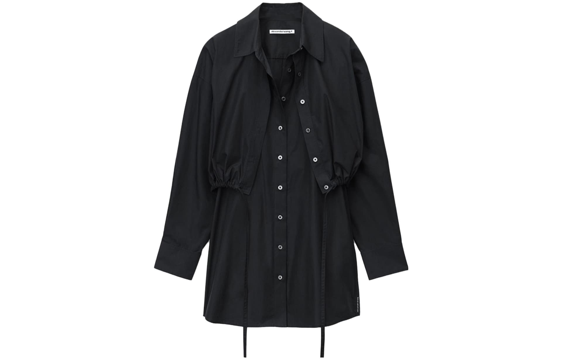Платье alexander wang SS24 - изображение 1