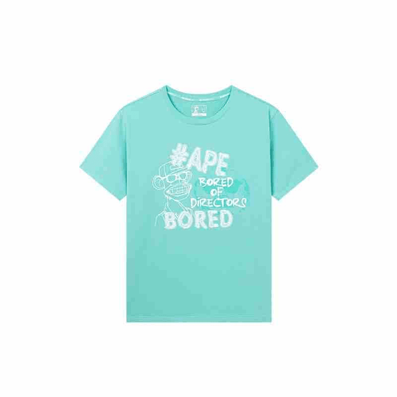 Футболка 361° Sports Life Collection T-Shirt Мужской Светло-сосново-зеленый - изображение 1