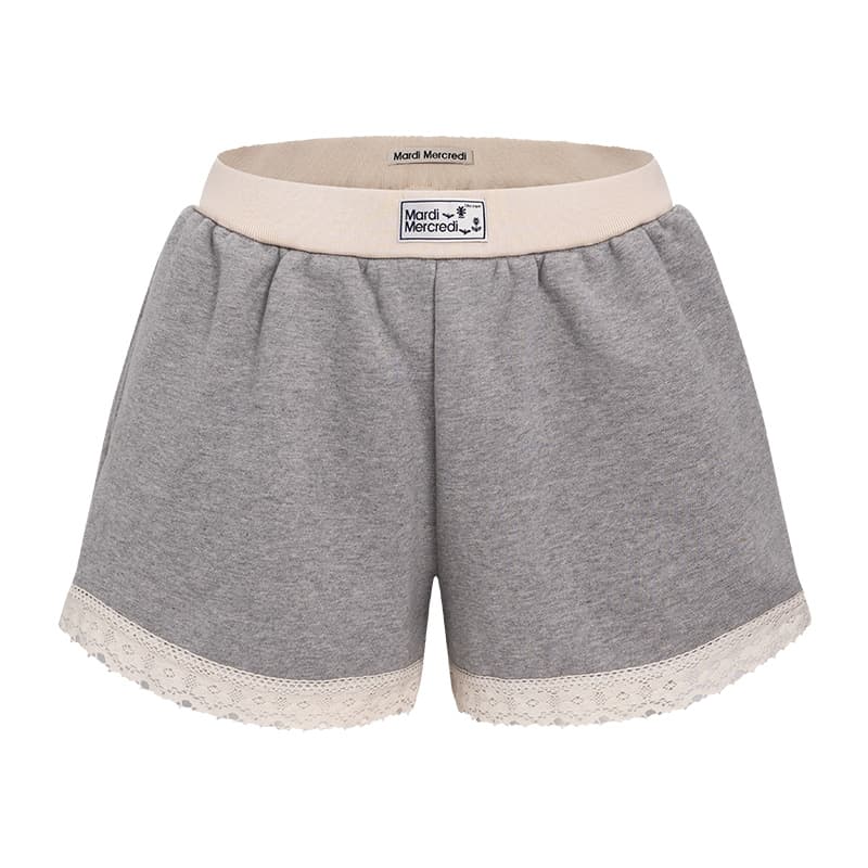 Шорты MARDI MERCREDI SS24 Повседневные шорты Женские - изображение 2