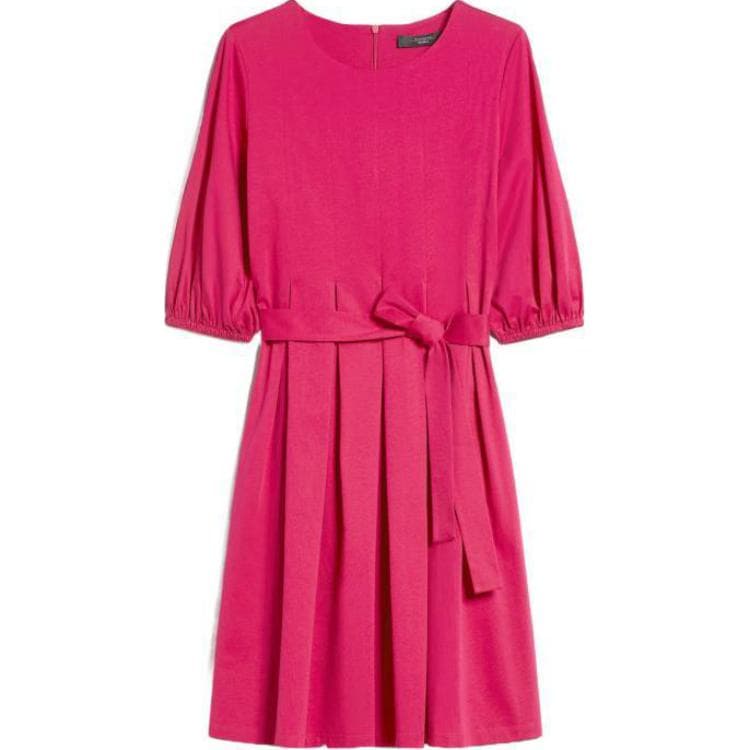 Платье WEEKEND MaxMara Jumbo Cotton Jersey Dress - изображение 1
