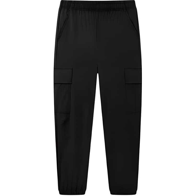 Штаны 361° Sports Life Collection Повседневные брюки Мужские Супер-черные - изображение 1