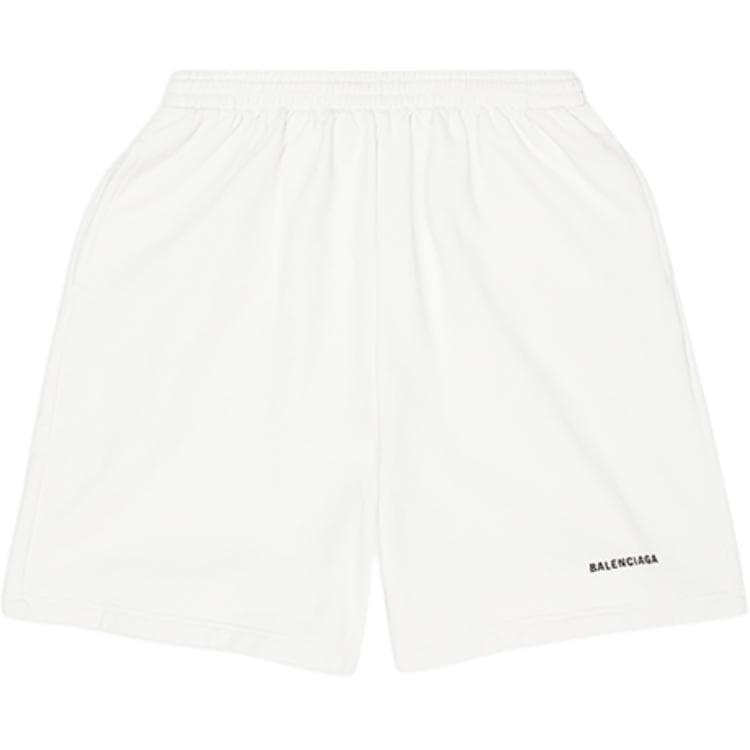 Шорты Balenciaga Logo - изображение 1