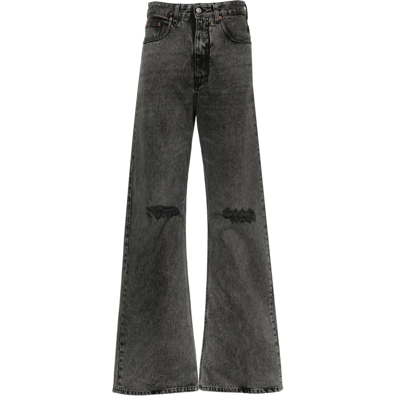 Джинсы MM6 Maison Margiela FW24 - изображение 1