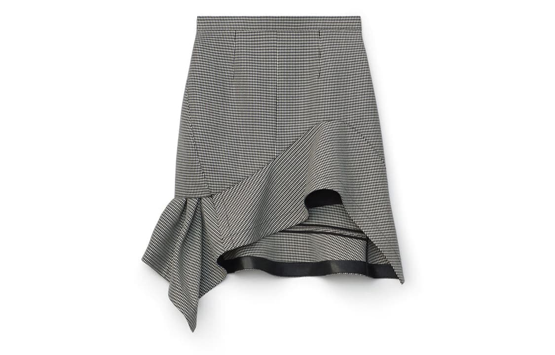 Юбка alexander wang A - изображение 1