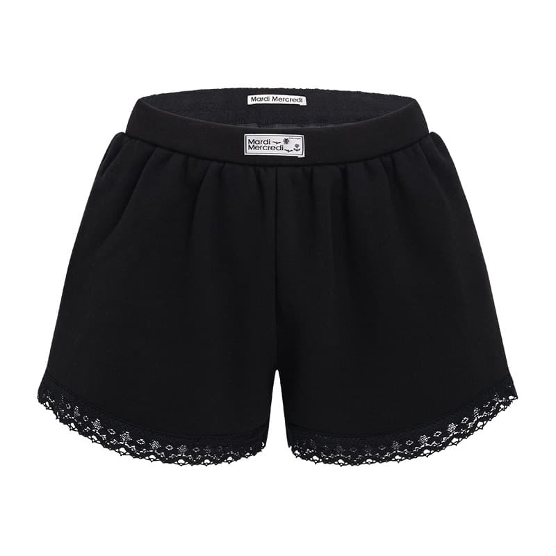 Шорты MARDI MERCREDI SS24 Повседневные шорты Женские - изображение 4