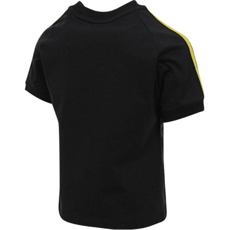 Футболка Adidas Originals T-Shirt Черный Детский - изображение 2