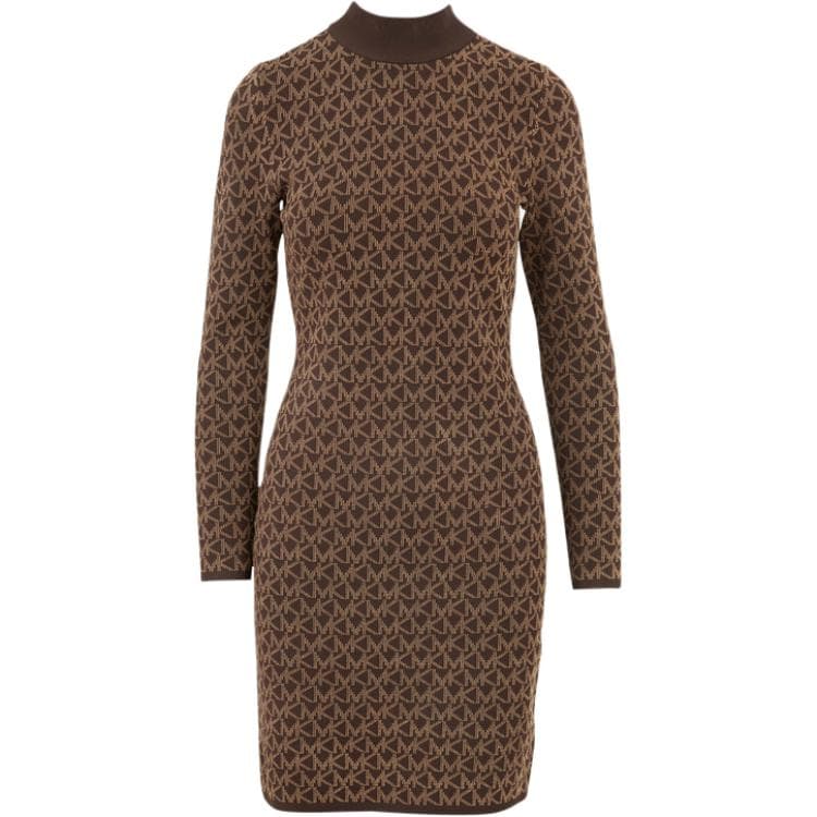 Платье MICHAEL KORS SS23 Logo - изображение 1