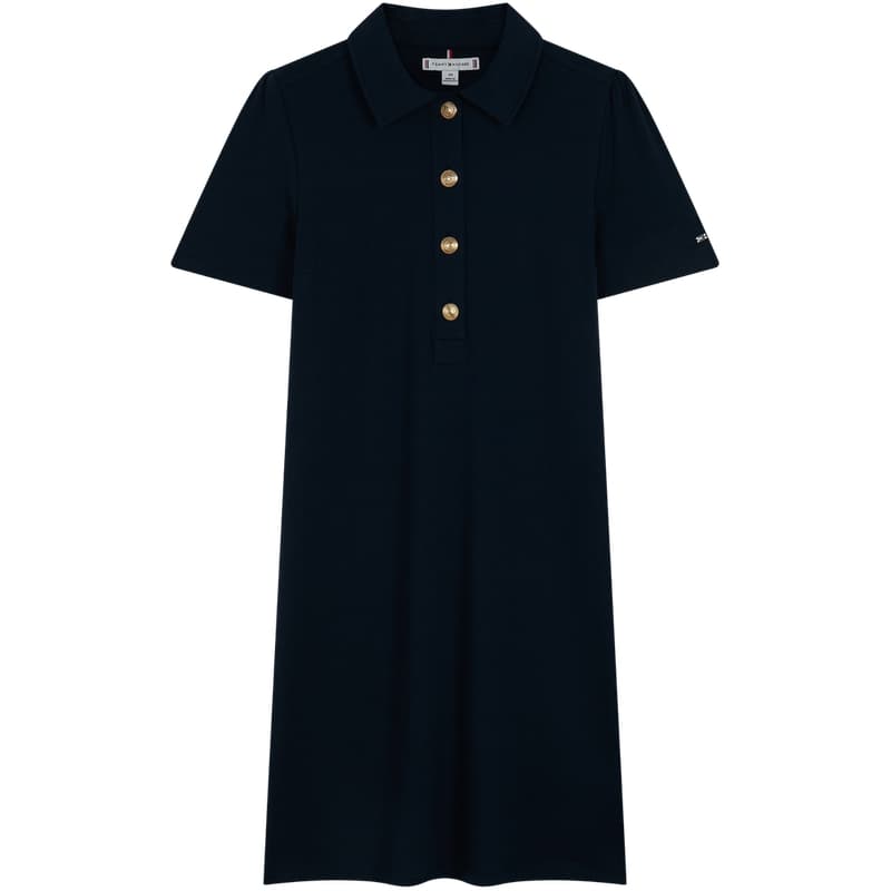 Платье Tommy Hilfiger Платье с короткими рукавами Женское - изображение 1