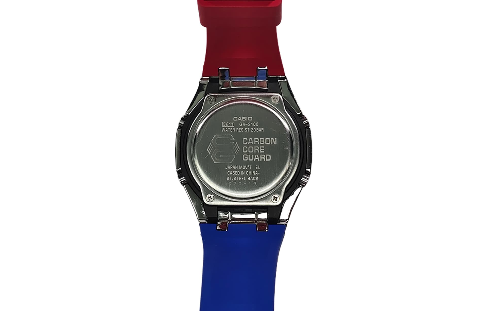 Часы CASIO 200 GA-2100-4A - изображение 6