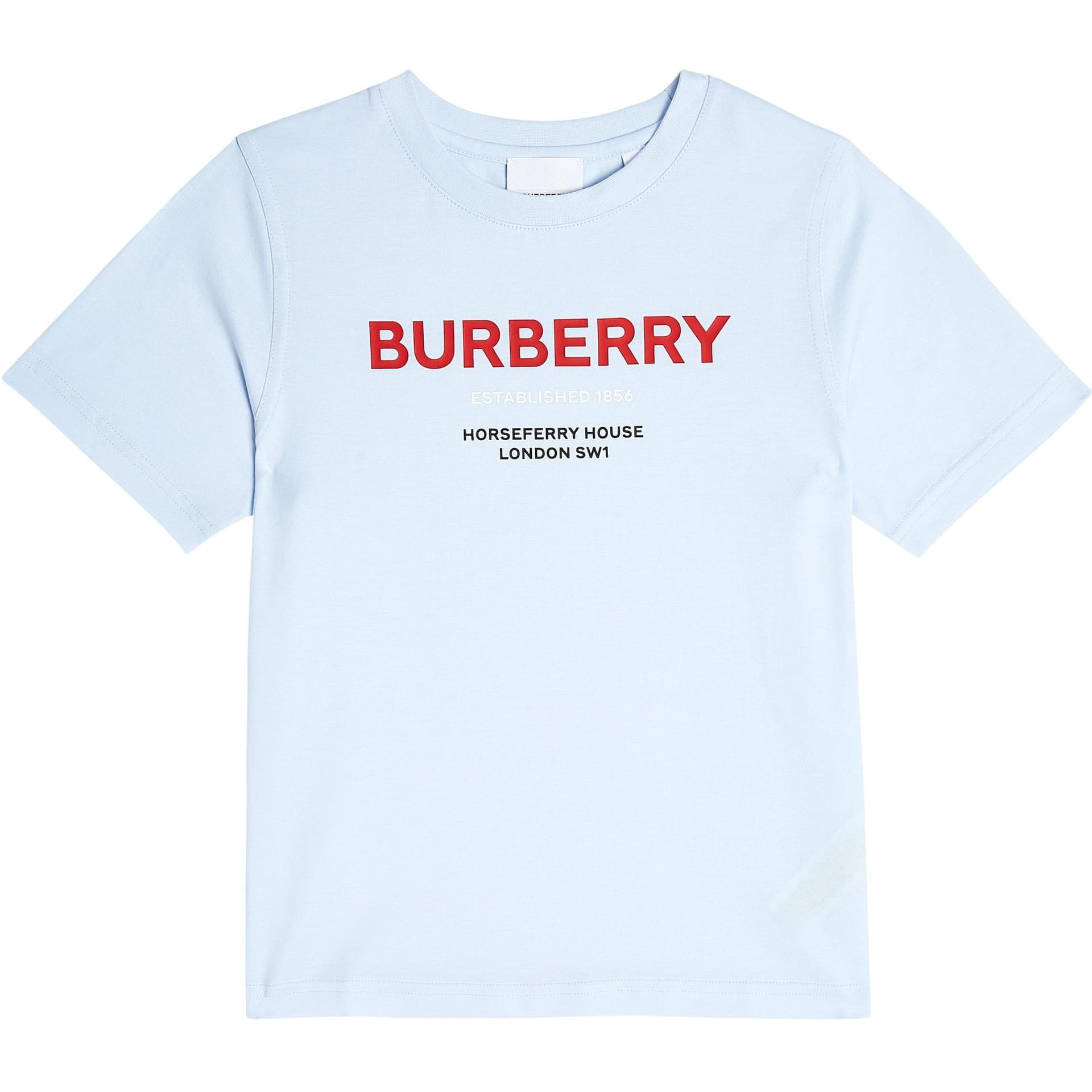 Футболка Burberry SS23 LogoT - изображение 1