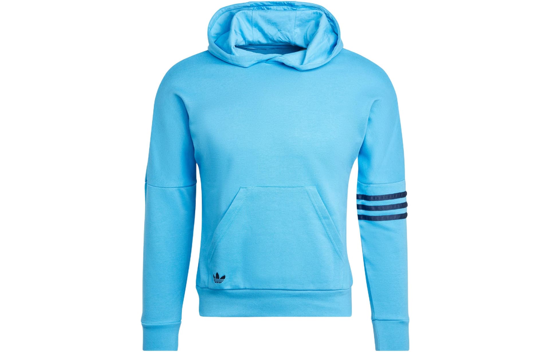 Adidas Originals Худи-ханьфу Платье Синий Детский - изображение 1