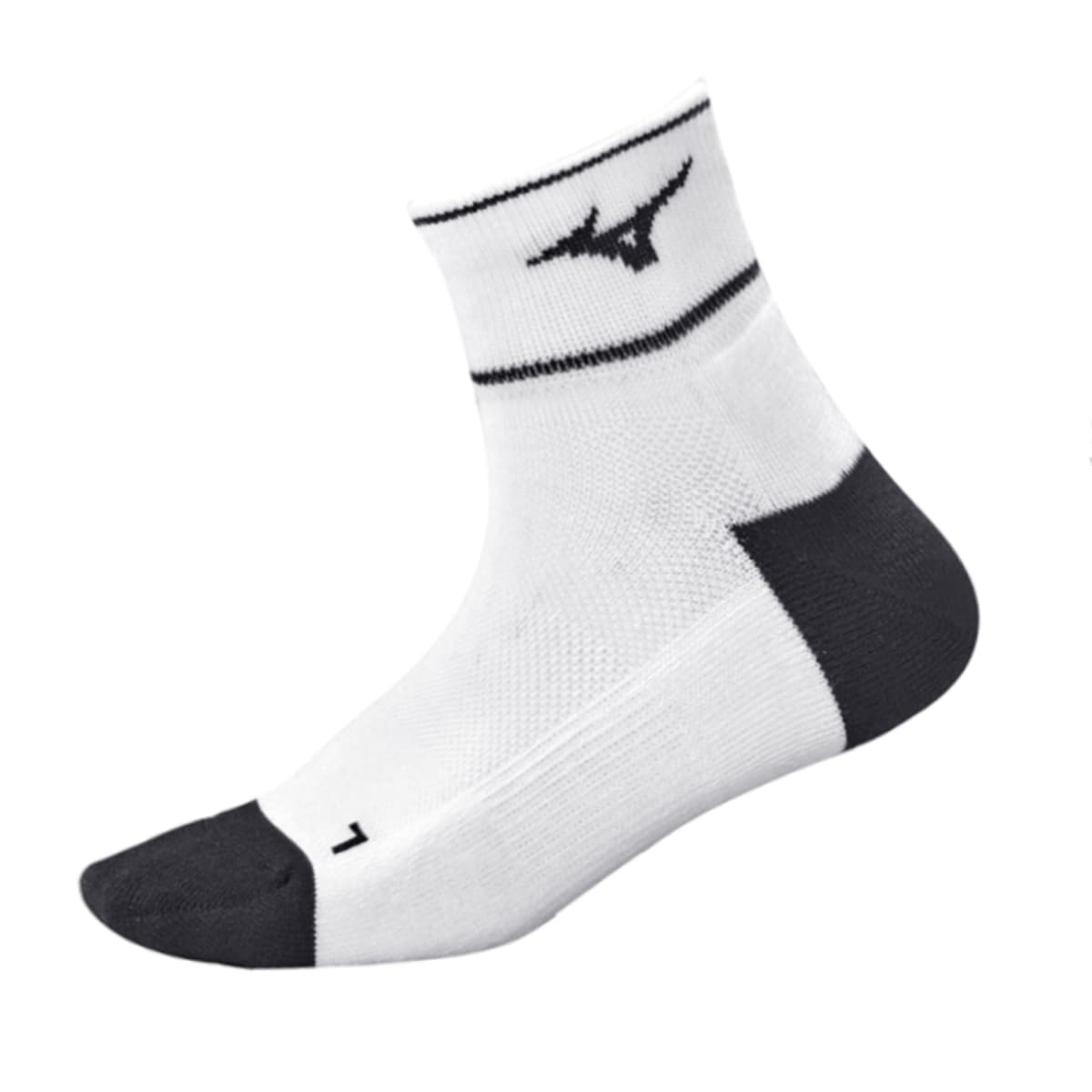 Носки Mizuno Comfort Sports Mid Socks White - изображение 1
