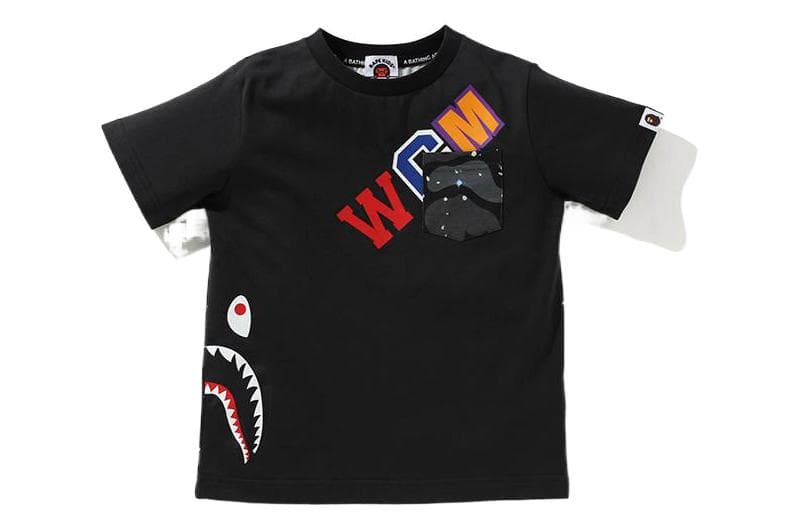 Футболка BAPE T - изображение 1