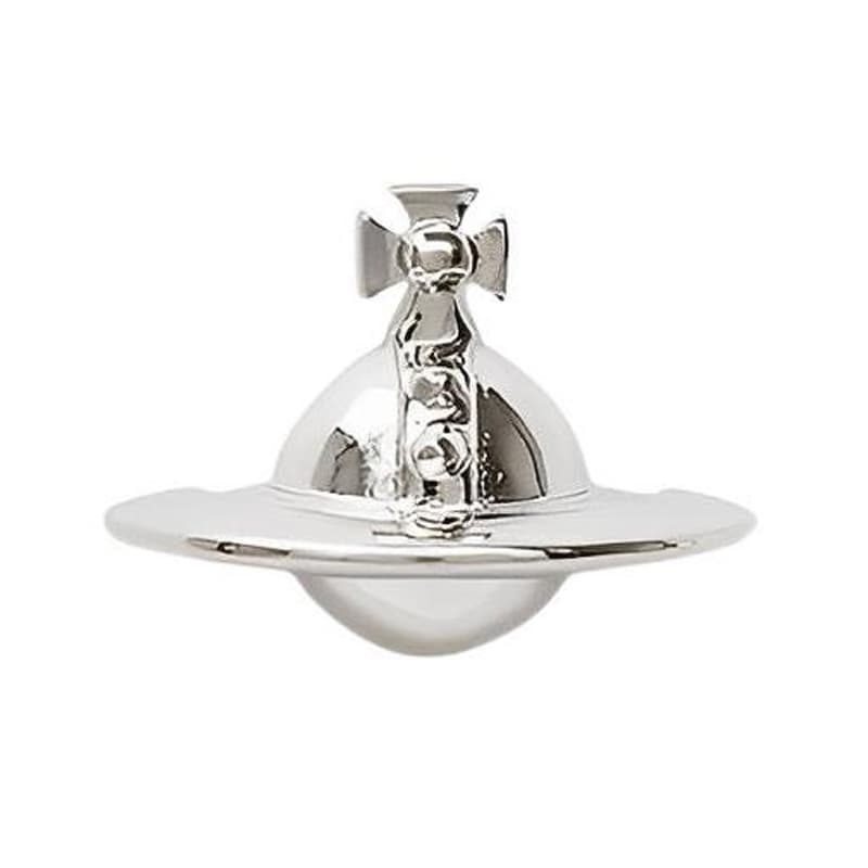 Серьги Vivienne Westwood solid orb - изображение 3