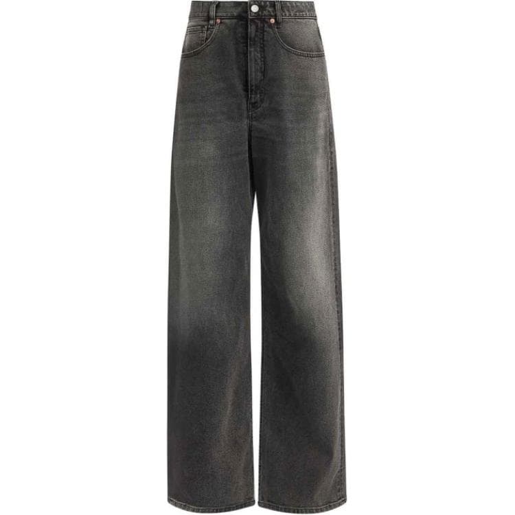 Джинсы MM6 Maison Margiela