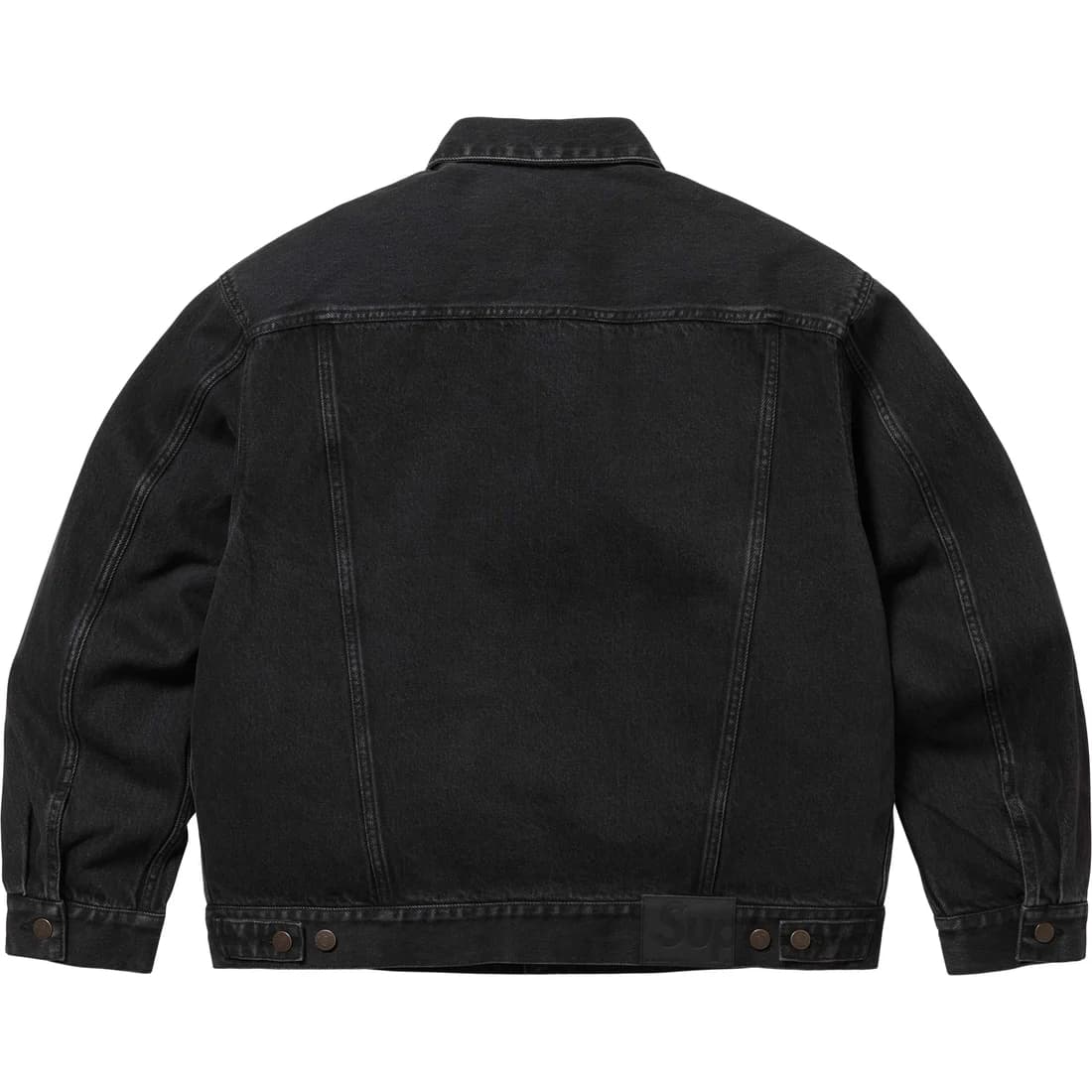 Джинсовая куртка Supreme SS25 Деним Куртка Унисекс - изображение 2