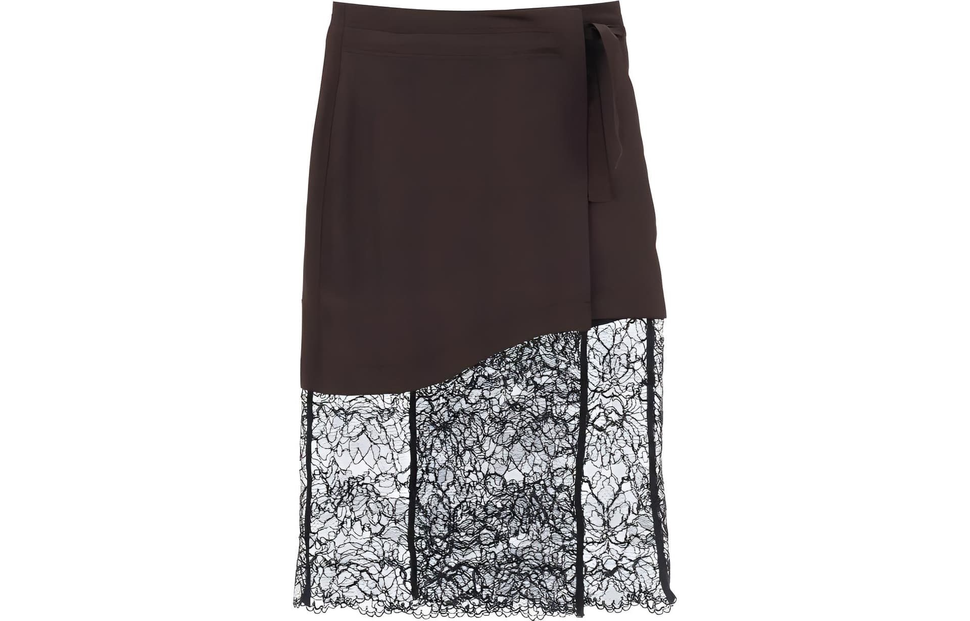 Юбка GANNI SS23 - изображение 1