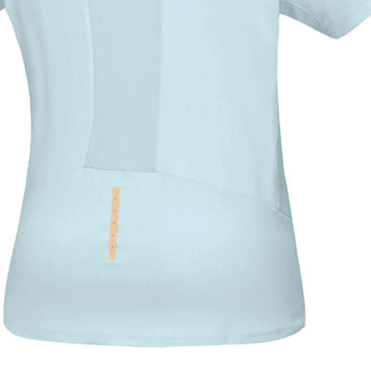 Футболка YONEX Tennis Collection Стандартная (Стандартная) T Рубашка Женская - изображение 5