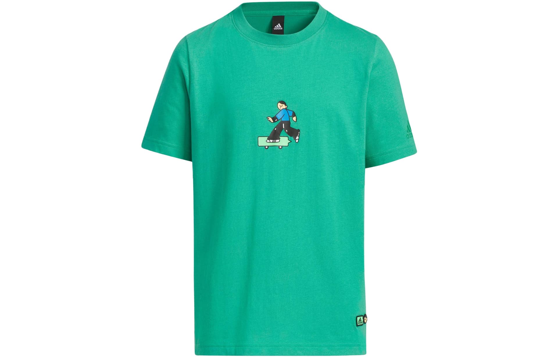 Футболка adidas adidas x SEEBIN SS23 T - изображение 1