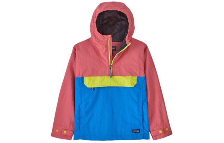 patagonia Isthmus Anorak Pullover - изображение 1