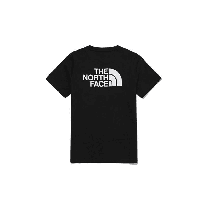 Футболка THE NORTH FACE K's Tnf Logo Ss Rtee LogoT - изображение 1