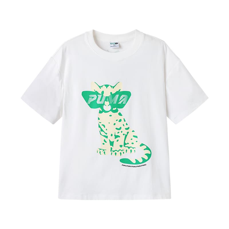 Футболка PUMA T - изображение 1