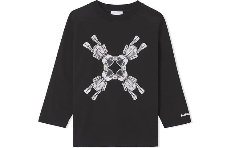 Футболка Burberry T - изображение 1