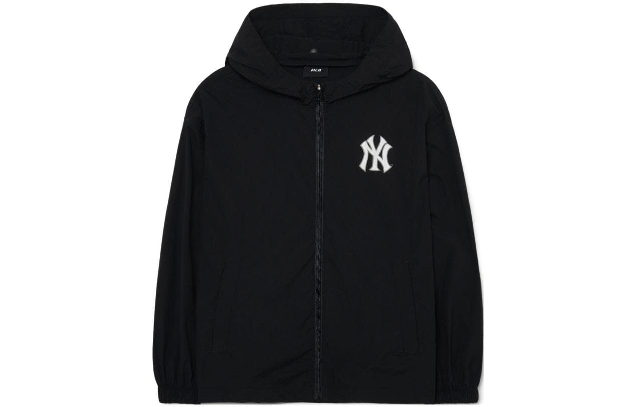 MLB Куртка New York Yankees Черная Детская - изображение 1