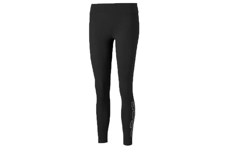 Штаны Puma Holiday Leggings Logo - изображение 1