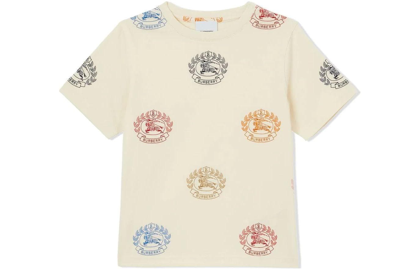 Футболка Burberry SS23 LogoT - изображение 1