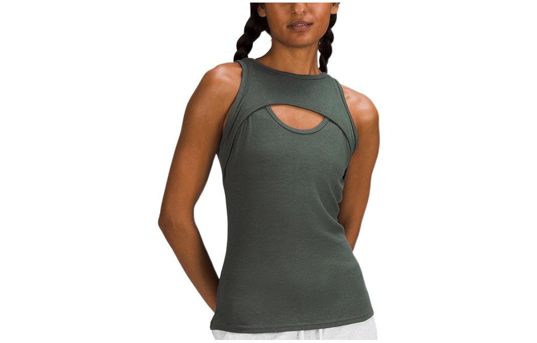 Майка lululemon Cut-Out - изображение 1