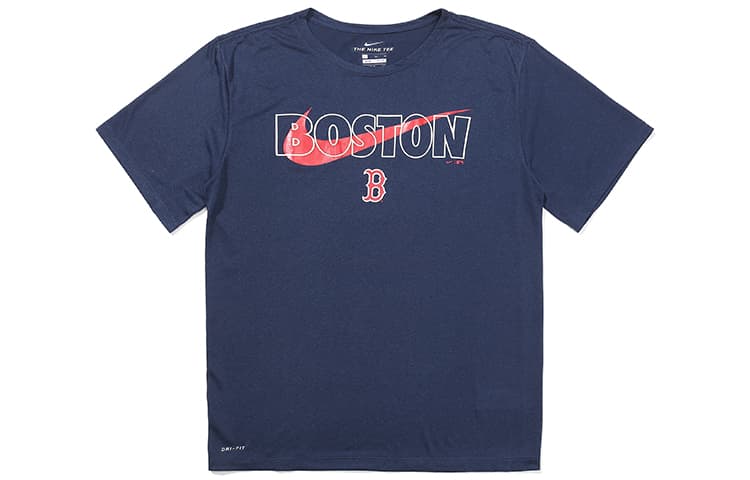 Футболка Nike x MLB LogoT - изображение 1