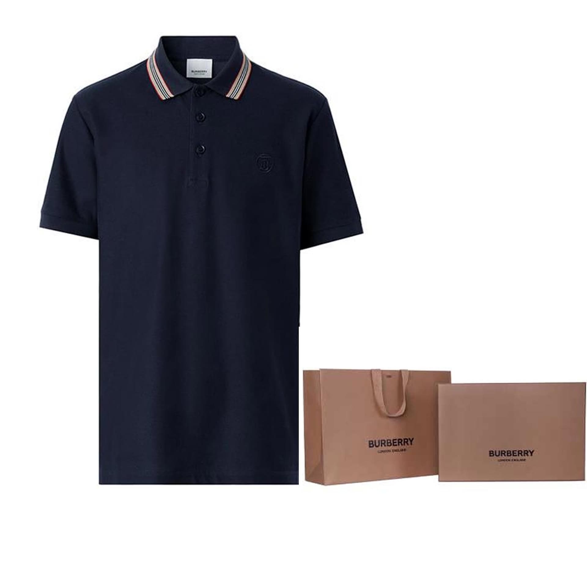Поло Burberry FW22 Polo - изображение 5