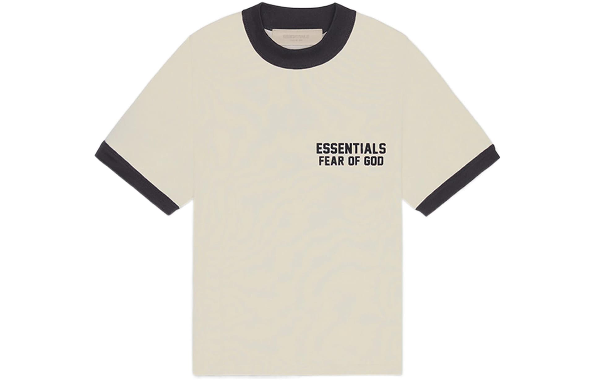 Футболка Fear of God Essentials SS22 LogoT - изображение 1