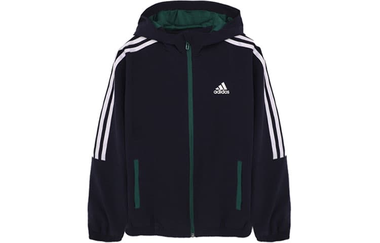 Adidas Куртки и Пальто Черные Детские - изображение 1