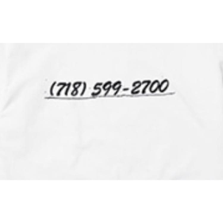 Футболка Supreme Brooklyn Box Logo Tee - изображение 4