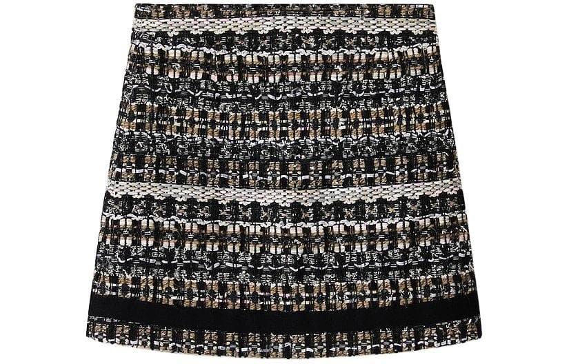 Юбка KARL LAGERFELD FW23 A - изображение 1
