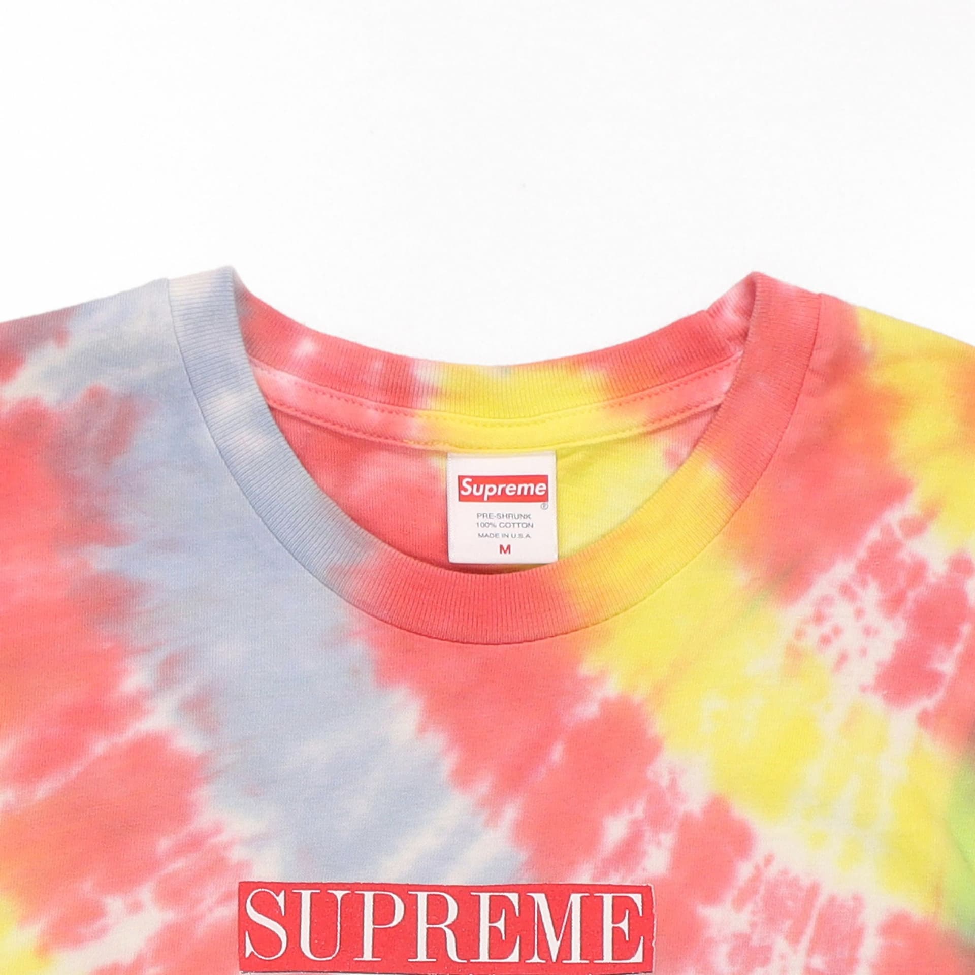 Футболка Supreme Loved By The Children Tee - изображение 2