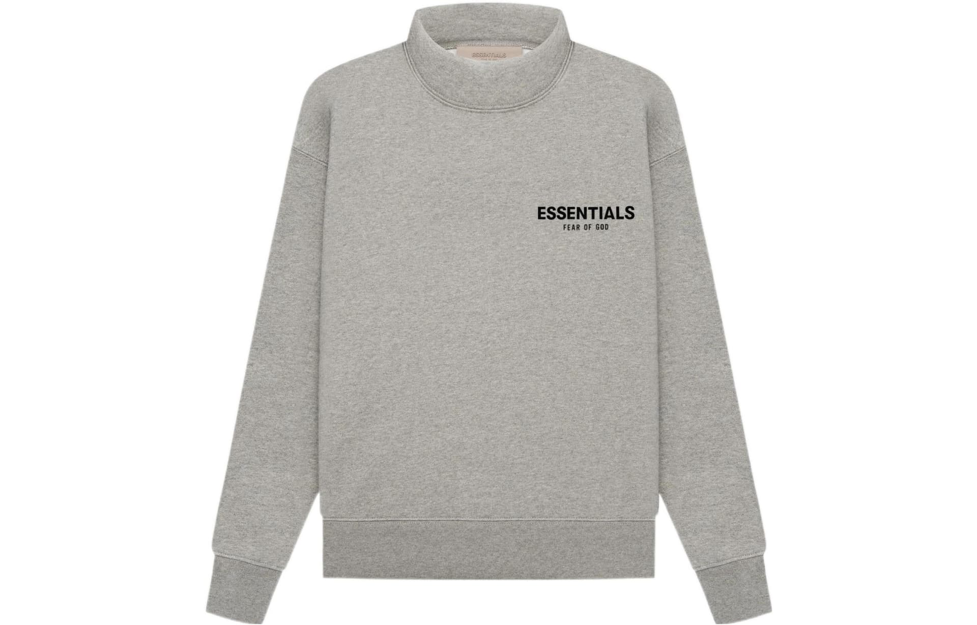Fear of God Essentials SS22 Logo - изображение 1