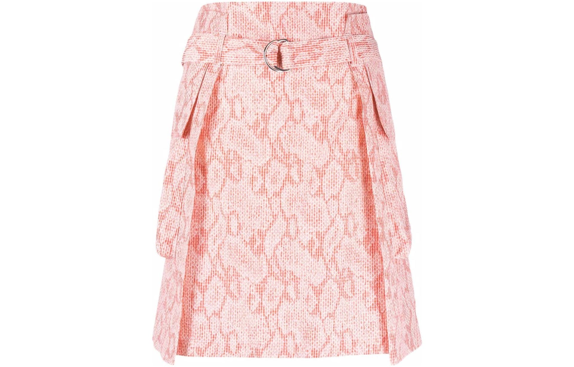 Юбка KENZO SS22 A - изображение 1
