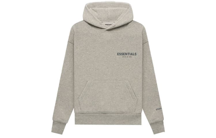 Fear of God Essentials FW21 Logo - изображение 1
