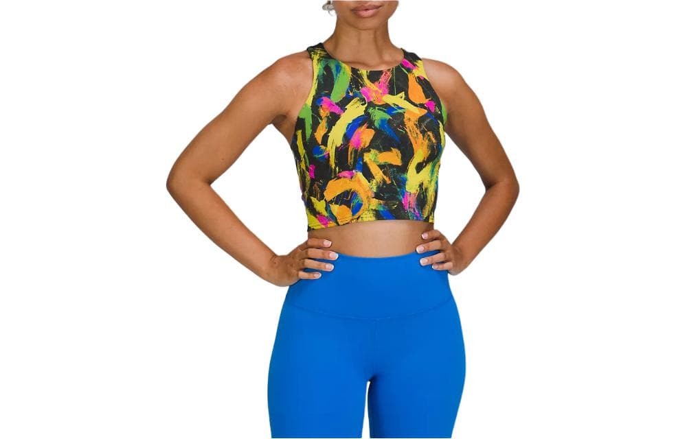 Майка lululemon Invigorate - изображение 3